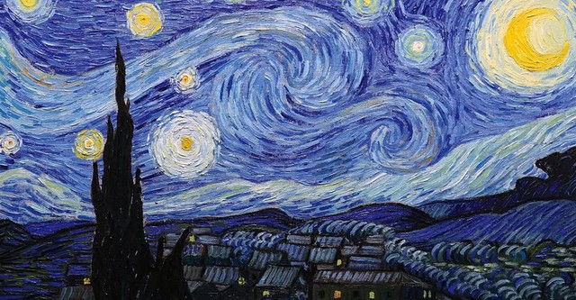 Loving Vincent The Impossible Dream